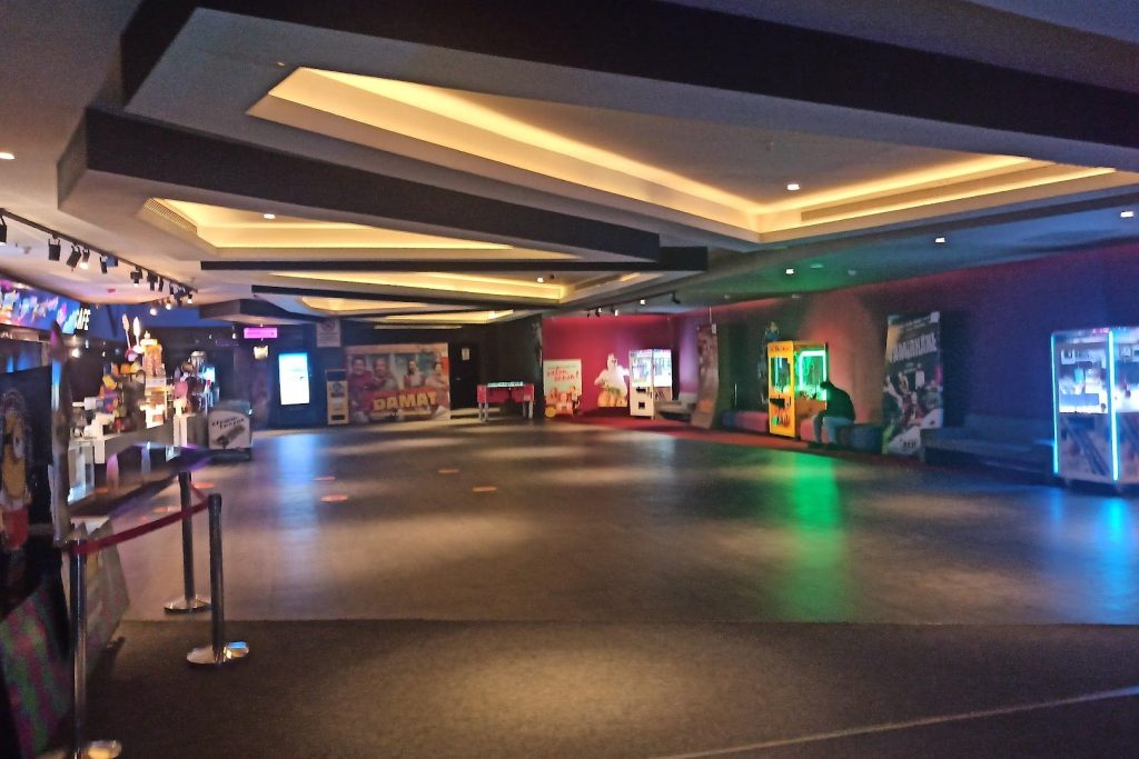 ANKAmall Alışveriş Merkezi - Paribu Cineverse