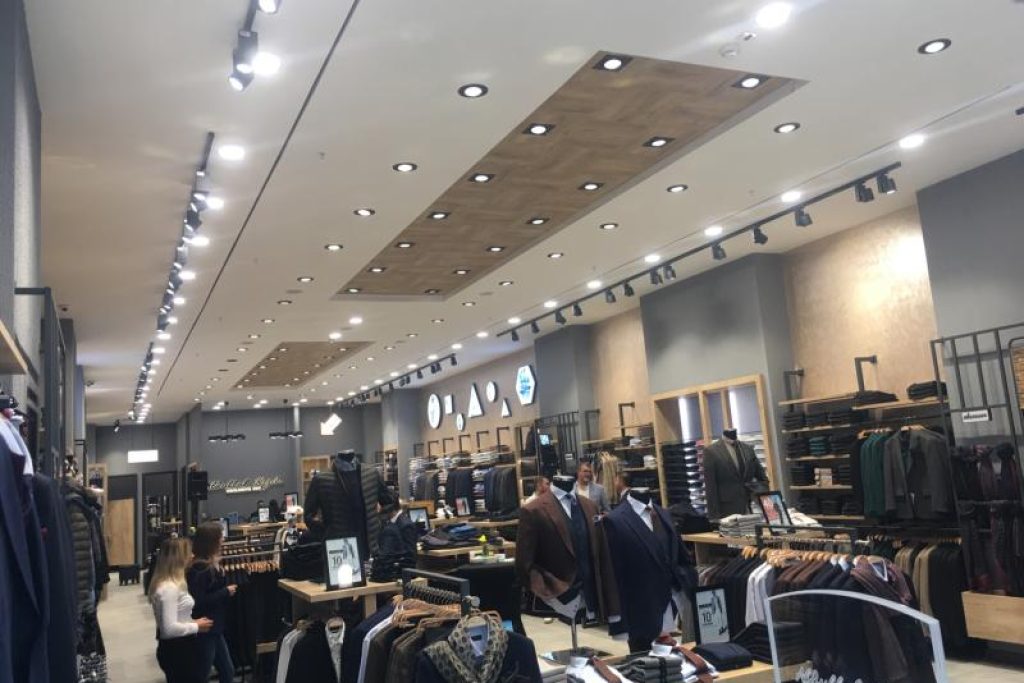 Hilltown AVM - KİĞILI