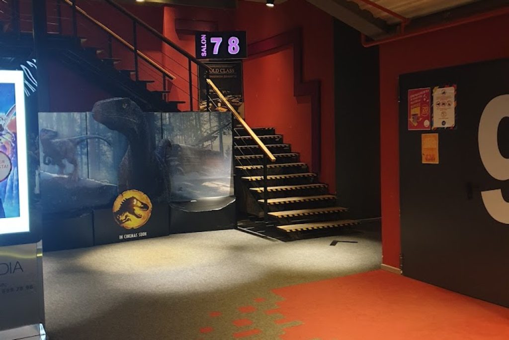 Espark AVM - CİNEMAXİMUM