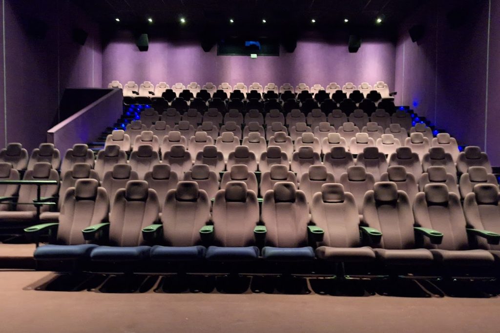 Espark AVM - CİNEMAXİMUM