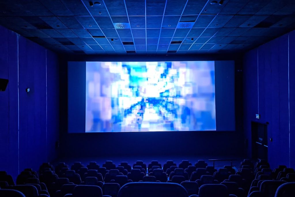 Espark AVM - CİNEMAXİMUM