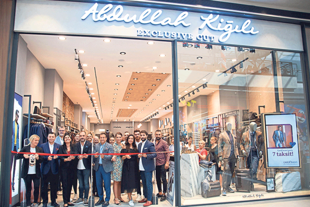 Hilltown AVM - KİĞILI