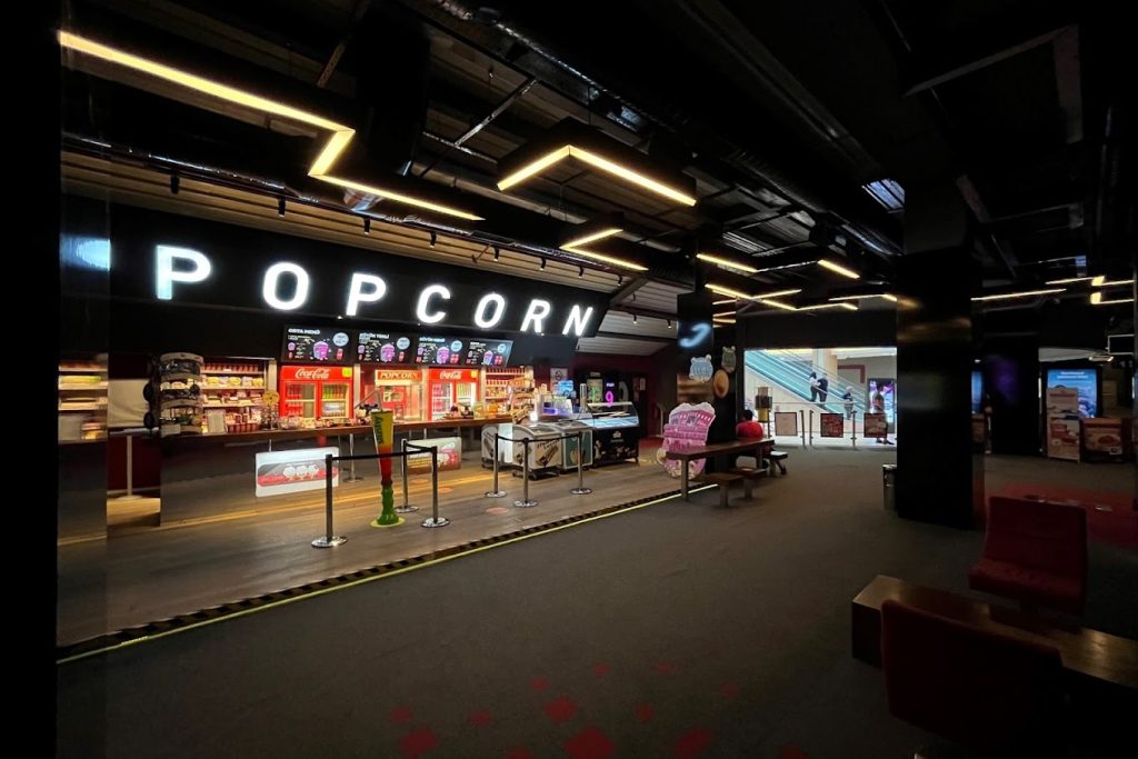 Espark AVM - CİNEMAXİMUM