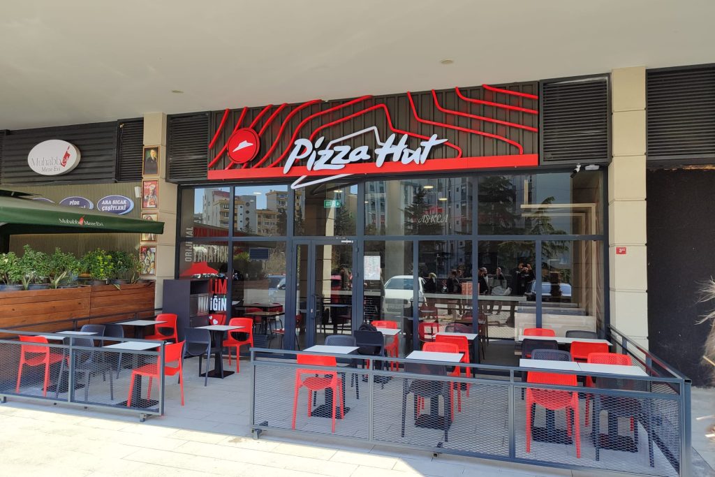 Trendist Ataşehir - Pizza Hut