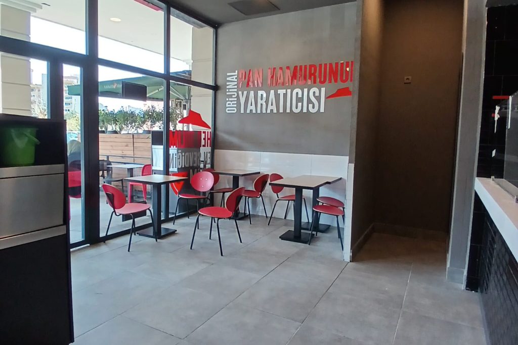 Trendist Ataşehir - Pizza Hut