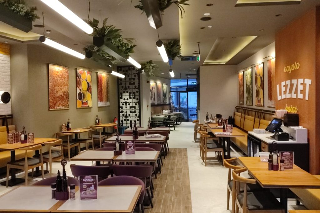 Büyükçekmece Demirlife Sitesi - Tavuk Dünyası