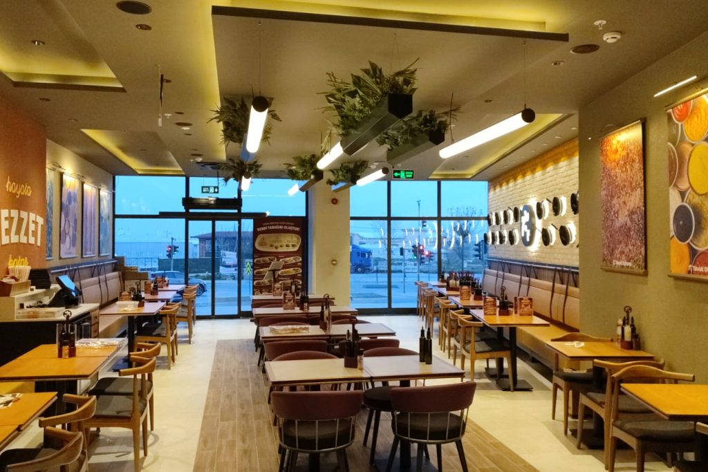 Büyükçekmece Demirlife Sitesi - Tavuk Dünyası