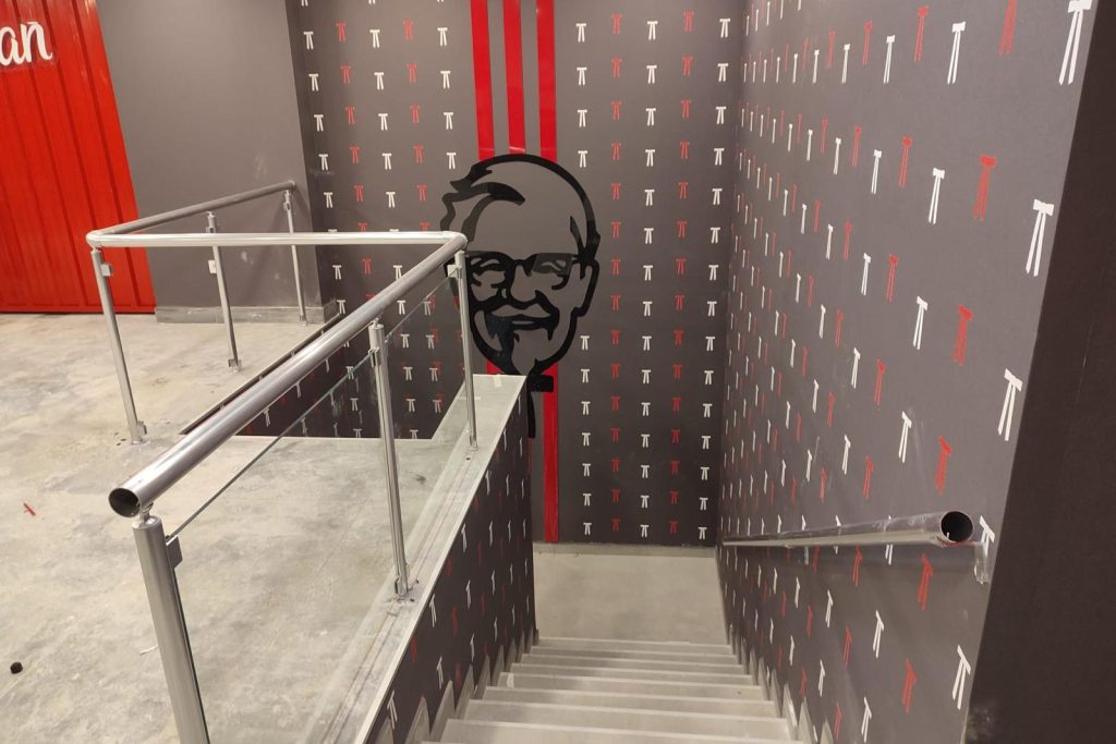 Başakşehir Teras Cadde - KFC
