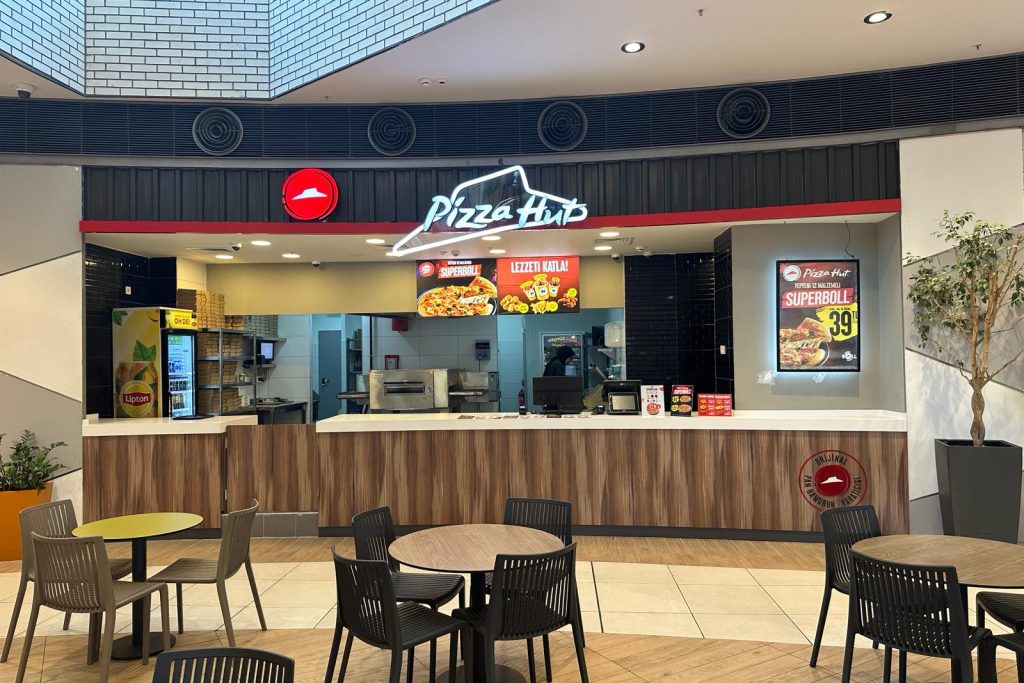 Maltepe Park - Pizza Hut