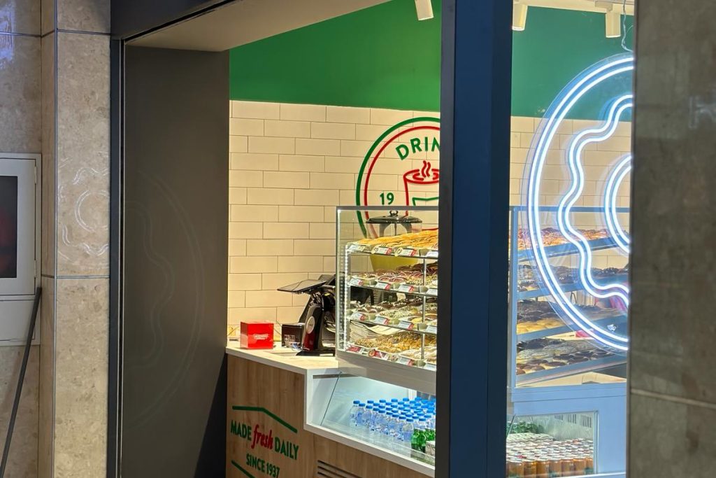 Capitol AVM – Krispy Kreme