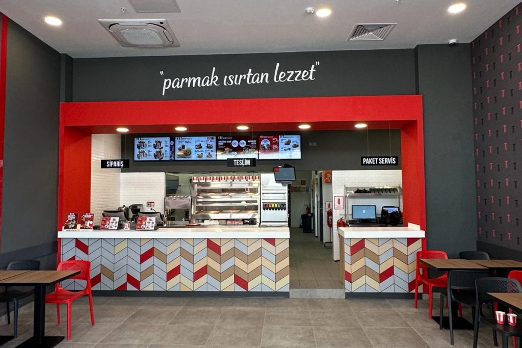 Kasımpaşa - KFC