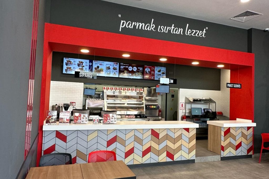 Kasımpaşa - KFC