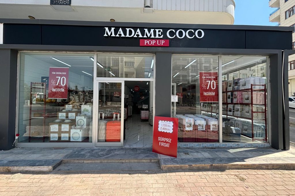 İstanbul Sancaktepe – Madame Coco