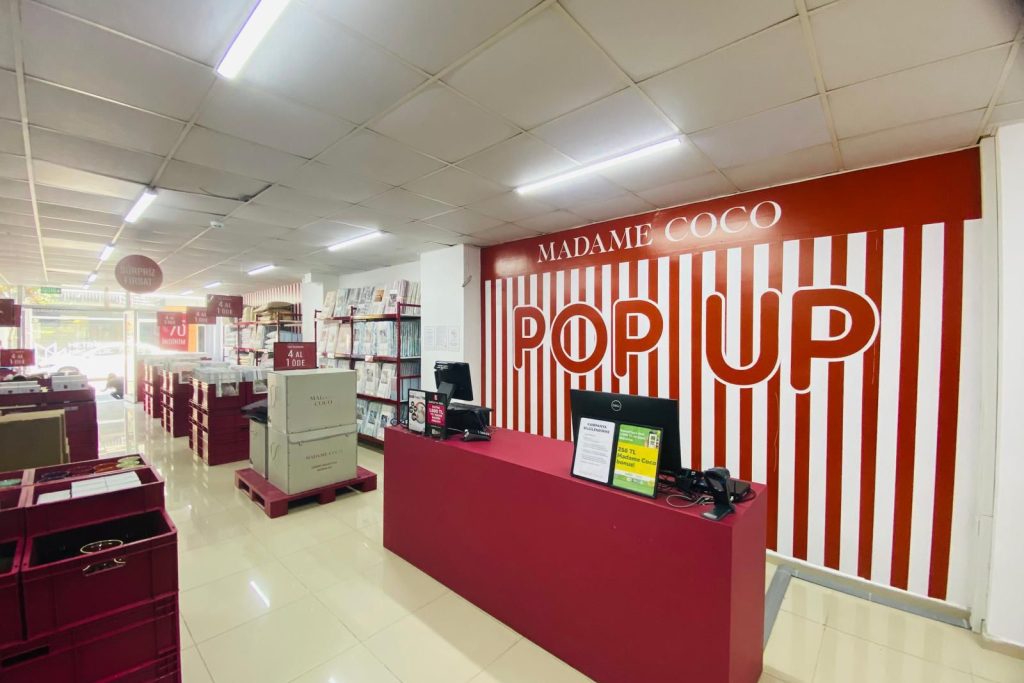 İstanbul Sancaktepe – Madame Coco