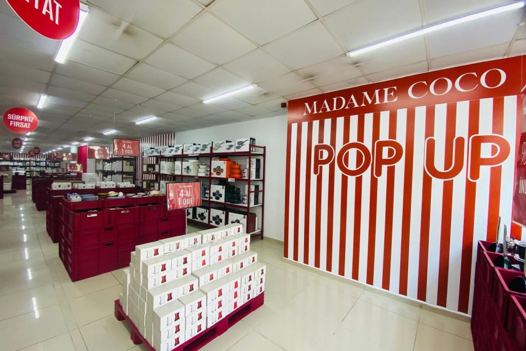 Düzce Burhaniye - Madame Coco