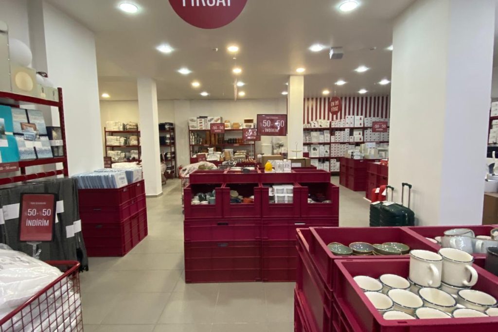 İstanbul Sancaktepe – Madame Coco