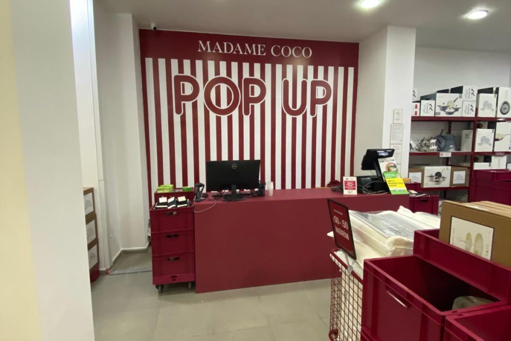 Balıkesir Edremit - Madame Coco