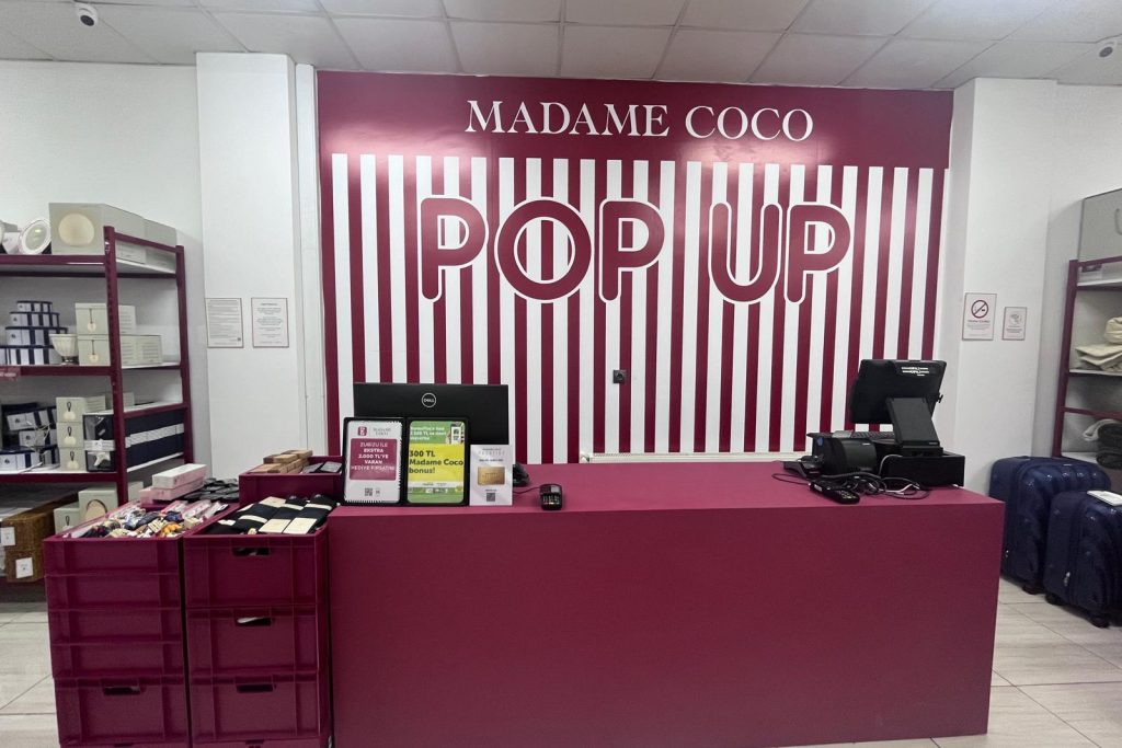 Çanakkale Biga - Madame Coco