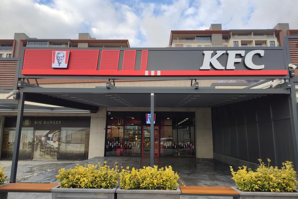 Başakşehir Teras Cadde - KFC