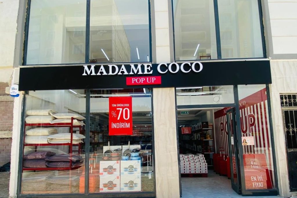 Şanlıurfa Suruç - Madame Coco