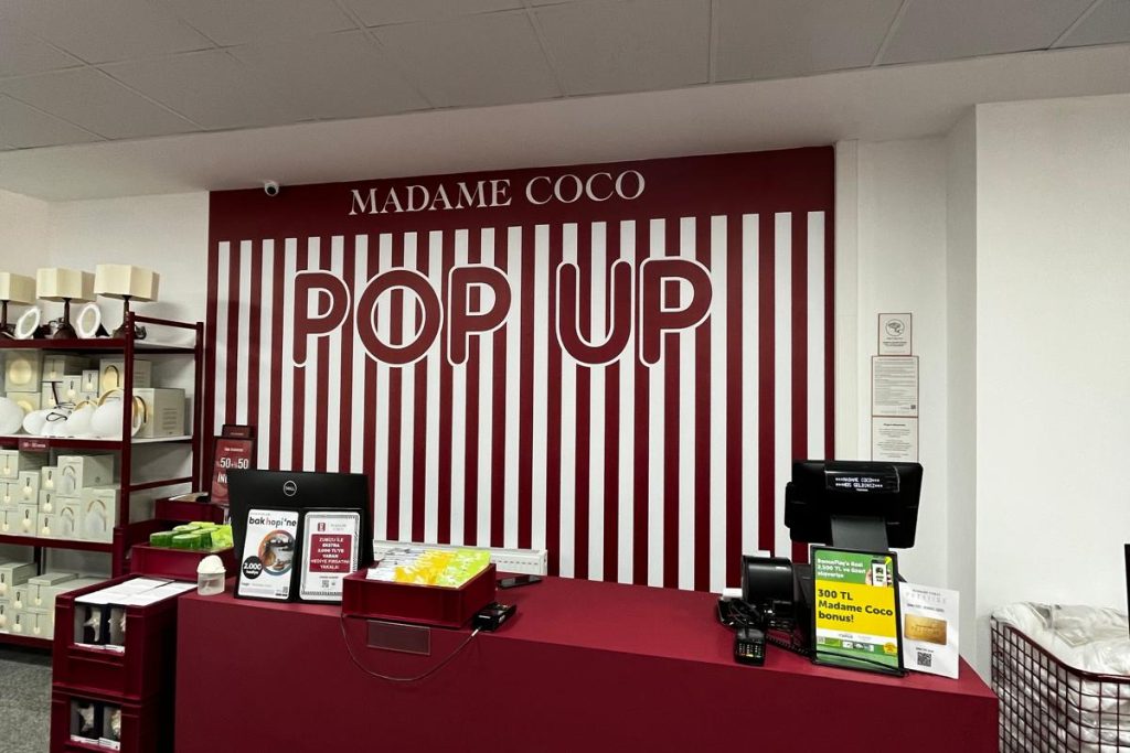 İzmit Körfez – Madame Coco