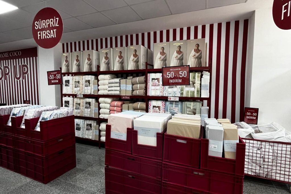 İzmit Dilovası – Madame Coco