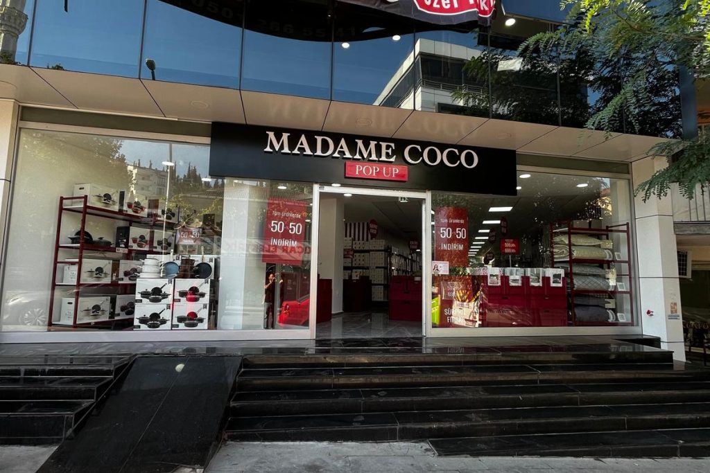 İzmit Dilovası – Madame Coco