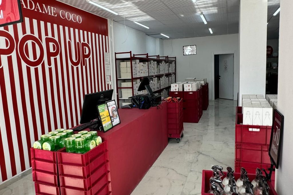 Şanlıurfa Siverek – Madame Coco