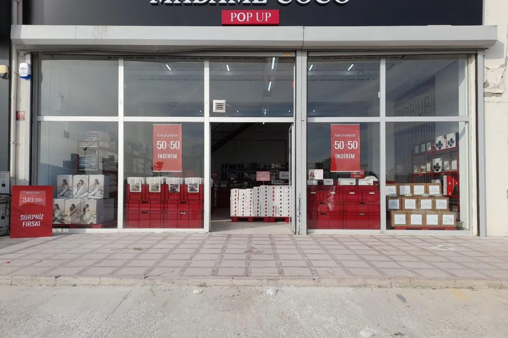 Ankara Keçiören – Madame Coco