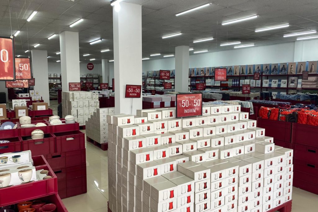 Ankara Gölbaşı – Madame Coco