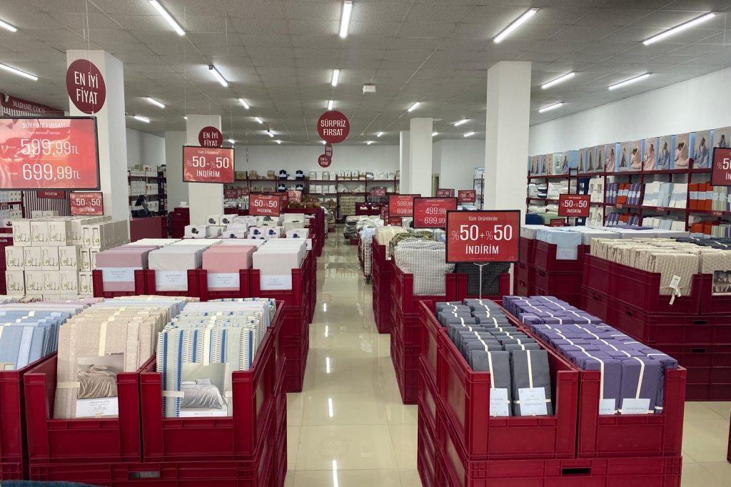 Ankara Gölbaşı – Madame Coco