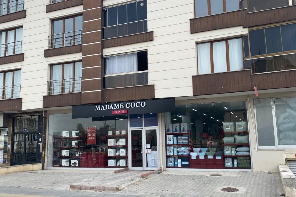 Ankara Gölbaşı – Madame Coco