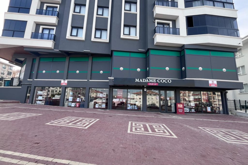 Ankara Altındağ – Madame Coco