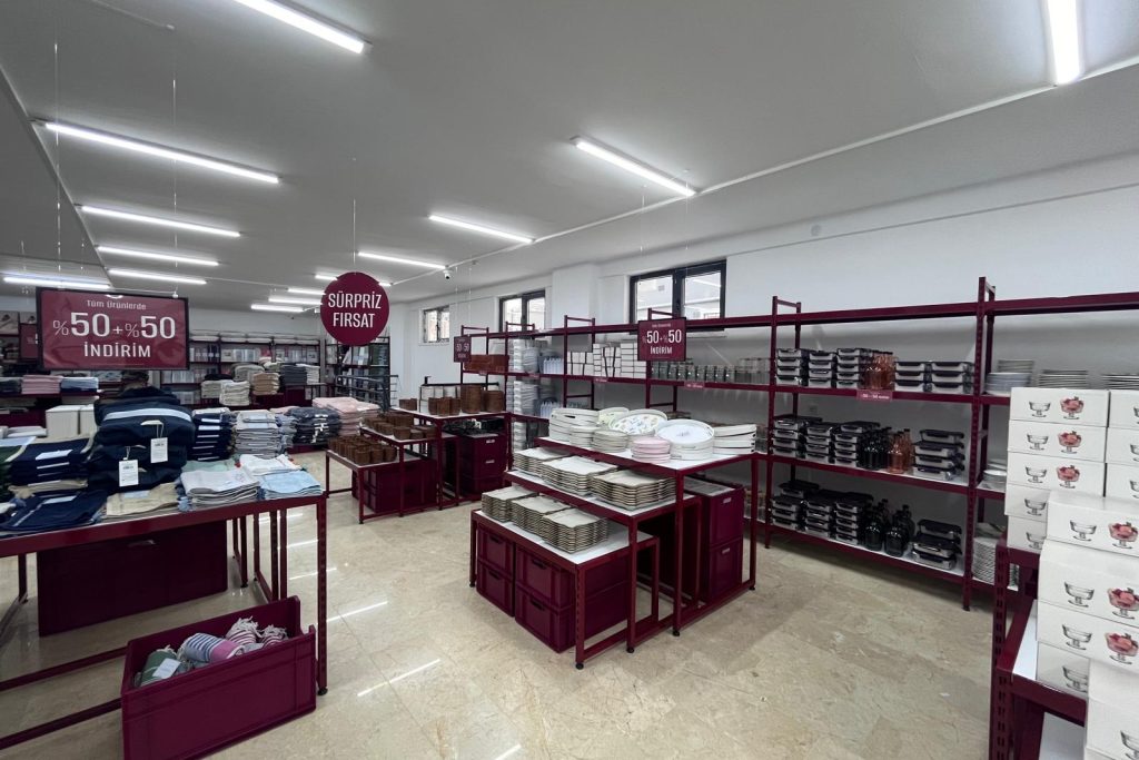 Ankara Altındağ – Madame Coco