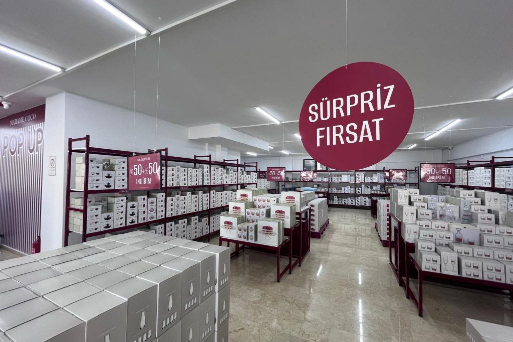 Ankara Altındağ – Madame Coco