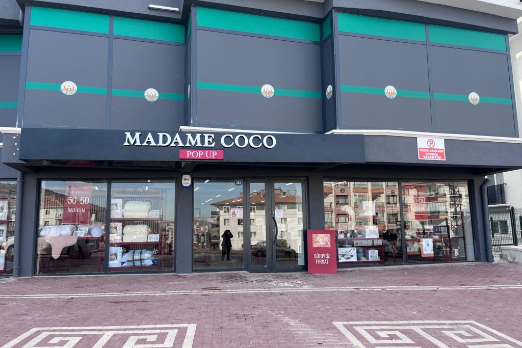 Ankara Çankaya – Madame Coco