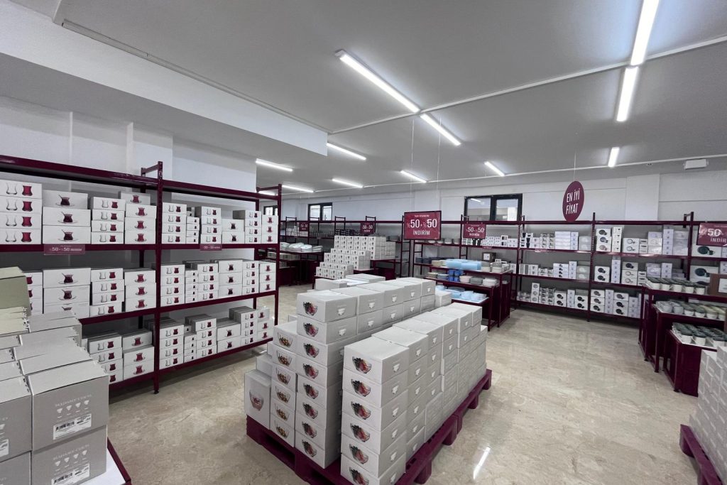 Ankara Altındağ – Madame Coco