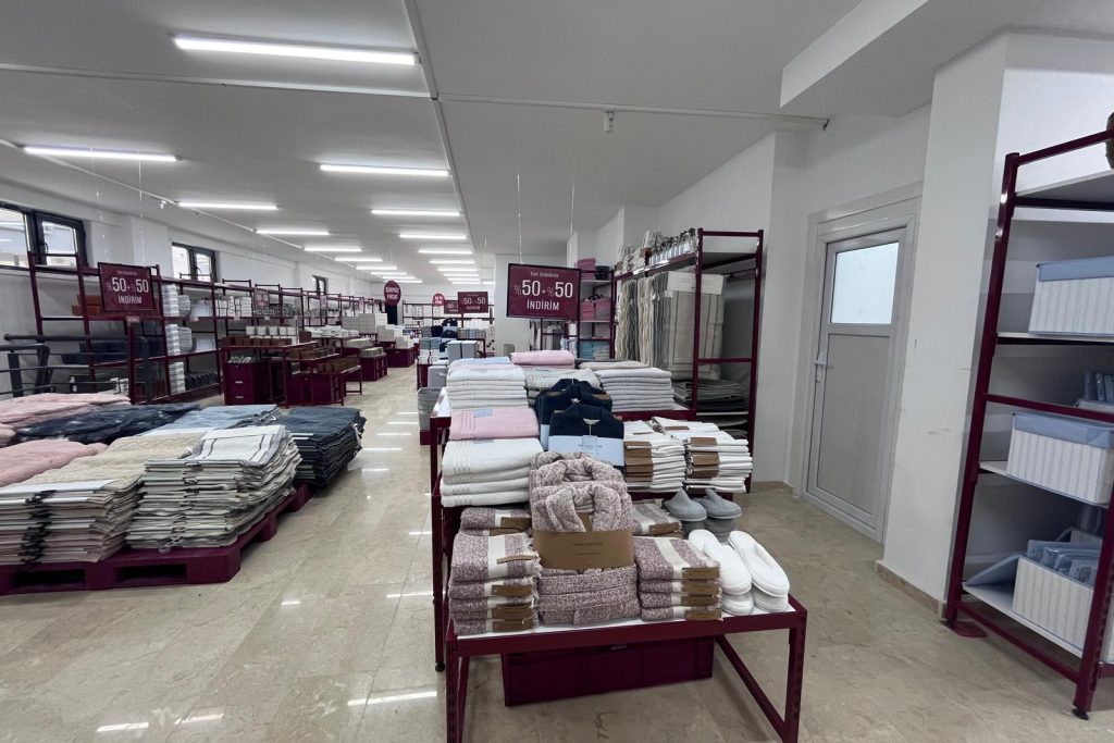 Ankara Altındağ – Madame Coco