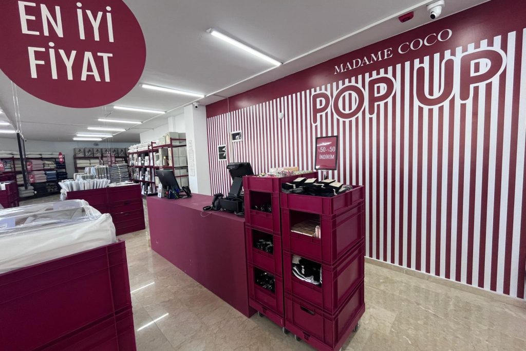 Ankara Çankaya – Madame Coco