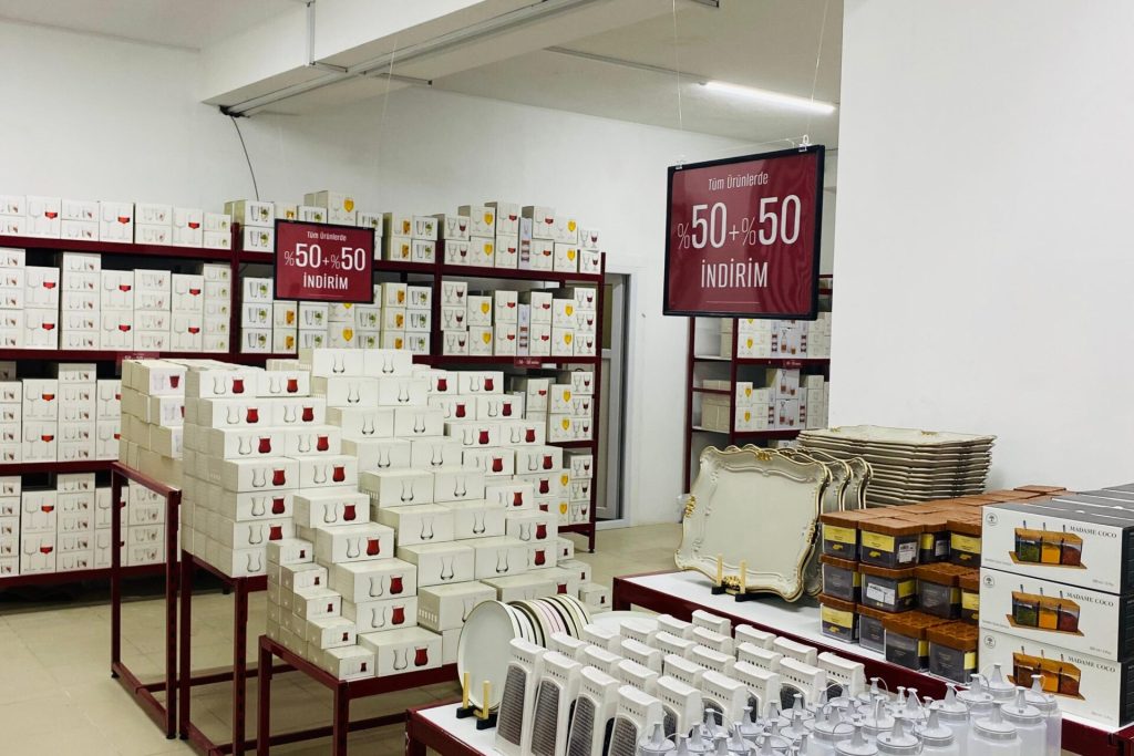 Ankara Etimesgut İstasyon – Madame Coco