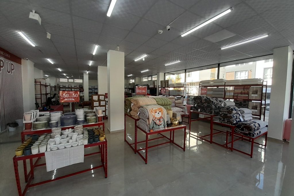 Ankara Etimesgut İstasyon – Madame Coco