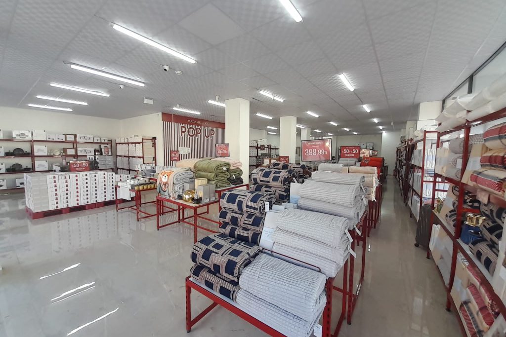 Ankara Etimesgut İstasyon – Madame Coco