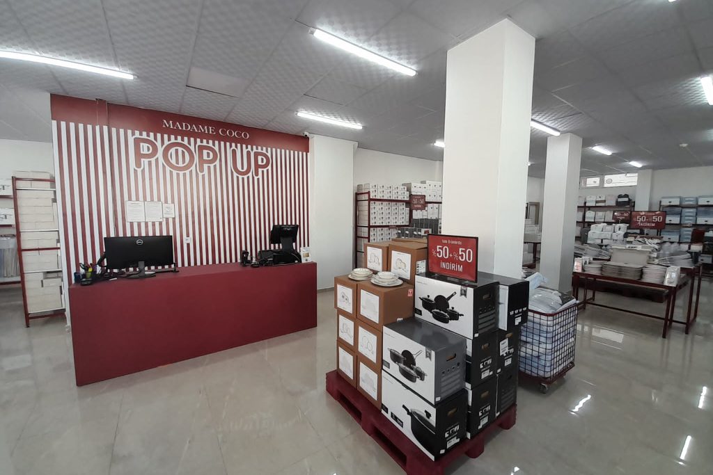 Ankara Etimesgut İstasyon – Madame Coco