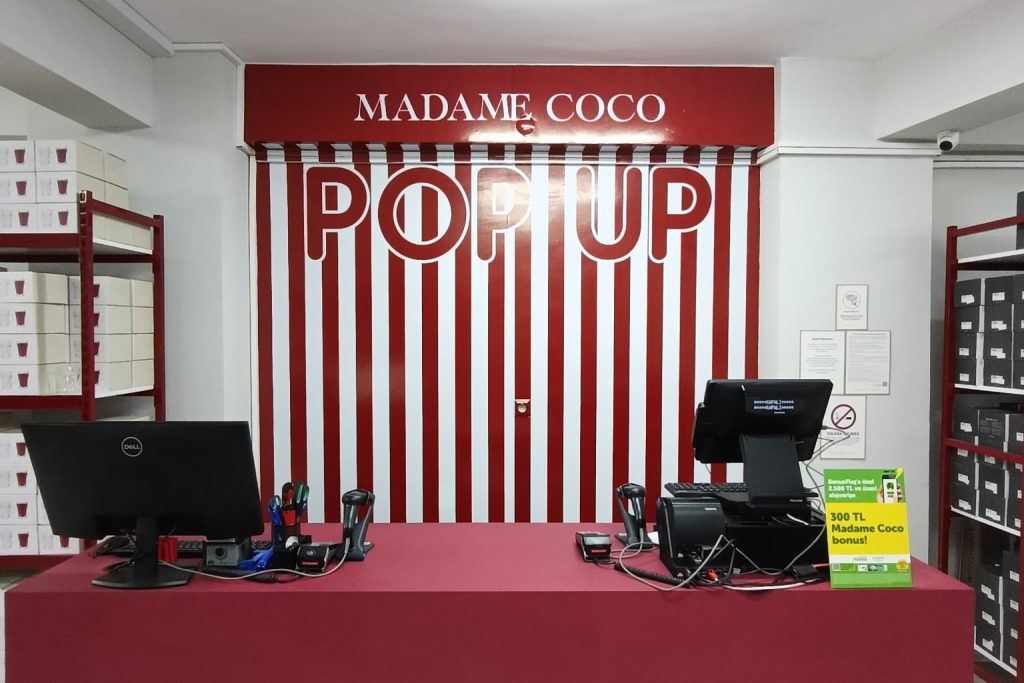 Kütahya Merkez – Madame Coco