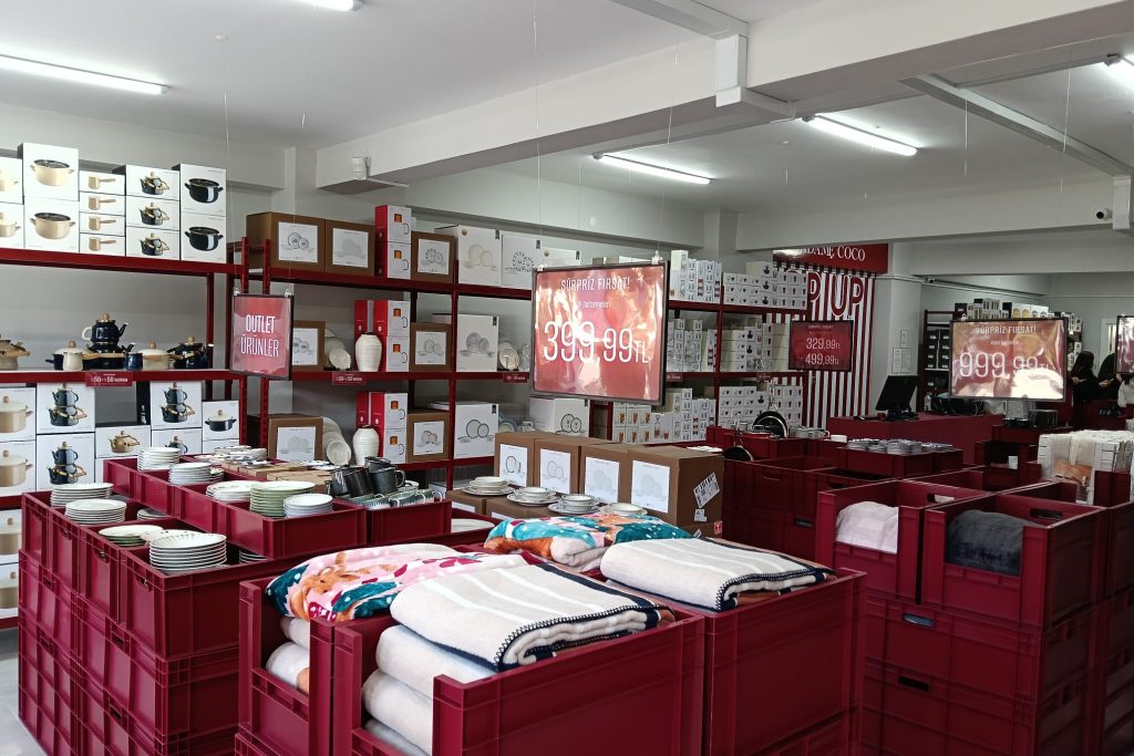 Kütahya Merkez – Madame Coco