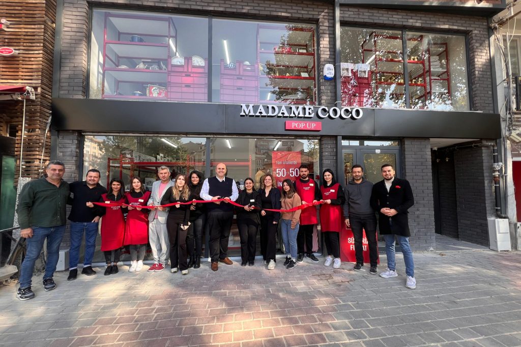 Kütahya Merkez – Madame Coco