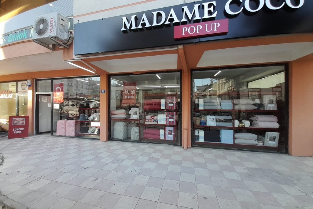 Ankara Etimesgut Alsancak – Madame Coco