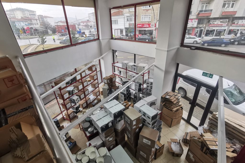 Çorum Sungurlu – Madame Coco