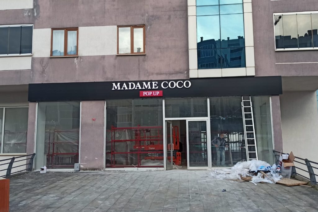 Trabzon Pelitli – Madame Coco