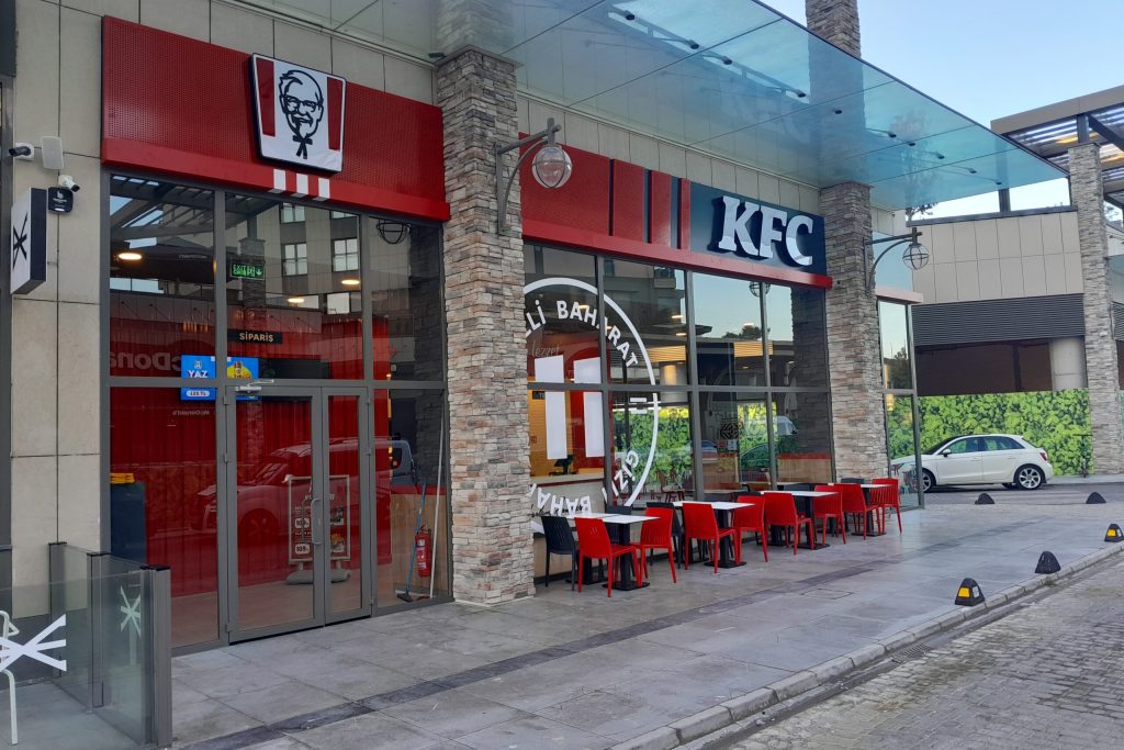 Maltepe Nidapark – KFC